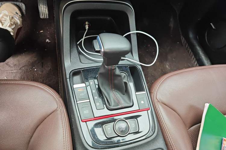 Used Qoros 5 2019 1.6T Automatic Zhiyun Connect (AliOS) Edition Prestige Model