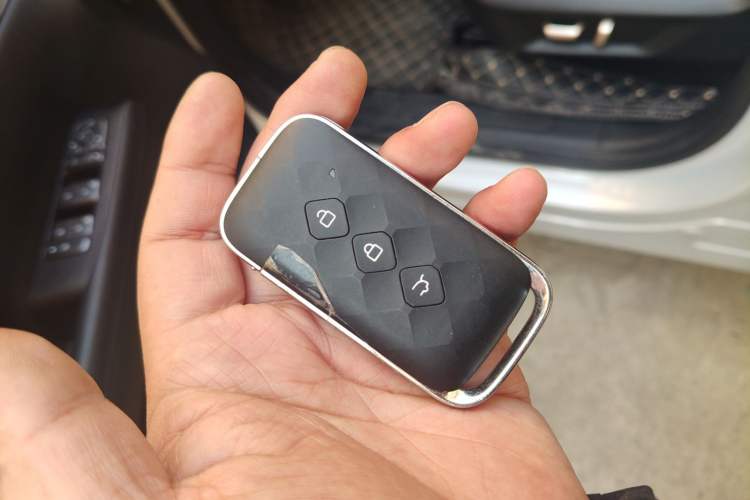 Used Wuling Xingguang S 2024 130 km Flagship Version
