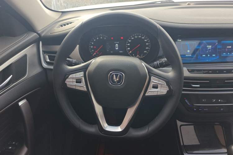 Used CHANGAN CS35PLUS 2018 1.6L Manual Changlian Edition China V Standard