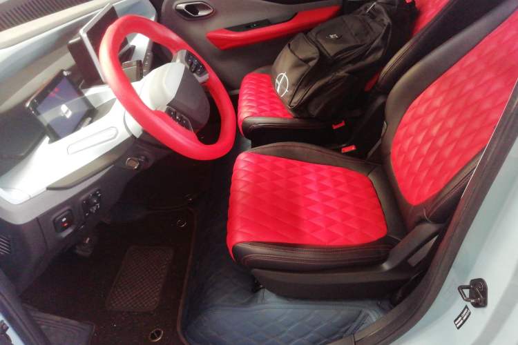 Used Wuling NAMMIEV 2021 Passion Edition
