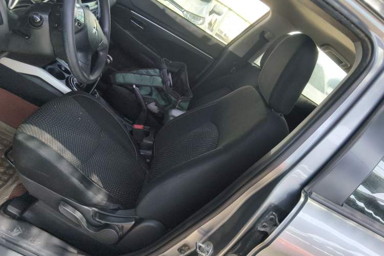 Used Mitsubishi ASX 2013 1.6L Manual Two-Wheel Drive Standard Edition