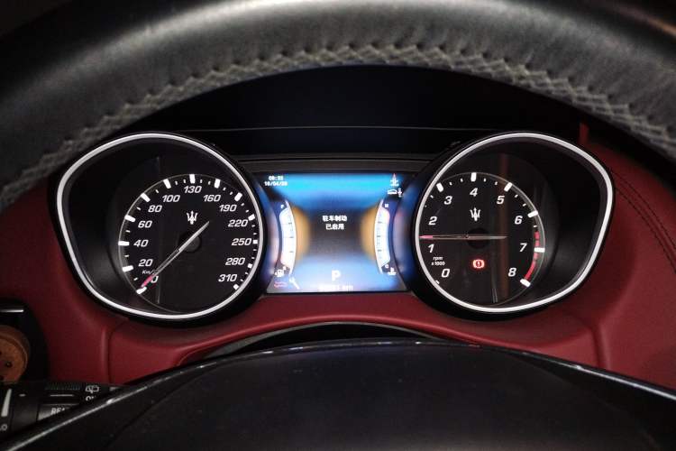 Used Maserati Levante 2016 3.0T Standard Edition
