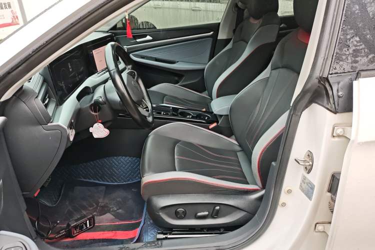 Used Volkswagen Lamando 2022 Lingdu L 280TSI DSG Spicy Edition