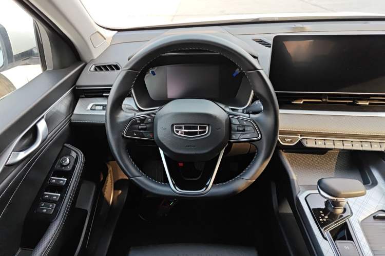 Used Geely Auto Preface 2021 2.0TD Luxury Version