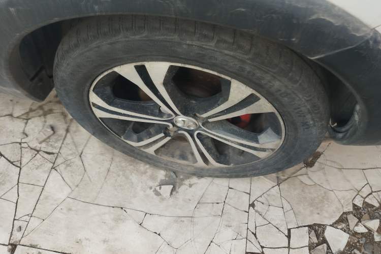 Used BAIC Senova X25 2015 1.5L Automatic Elite Model