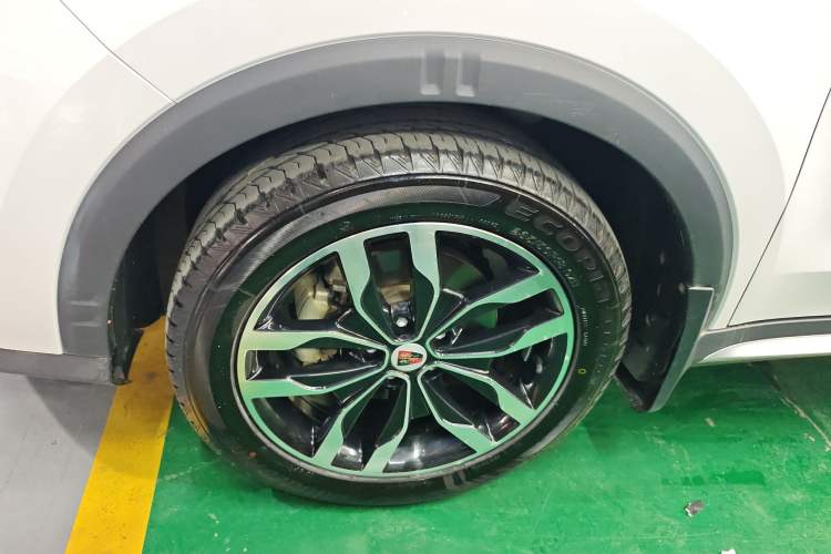 Used Roewe RX5 2016 30T Four-Wheel Drive Automatic Internet Smart Luxury Edition
