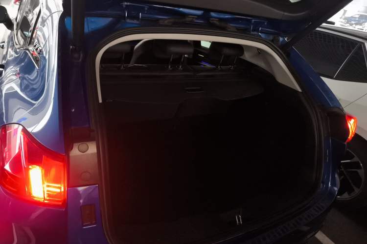 Used Wey VV5 2017 2.0T Ultra-Luxury Version