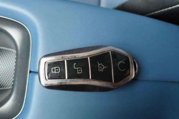 Used BYD Seagull 2025 Intelligent Driving Version 305 km Dynamic Edition
