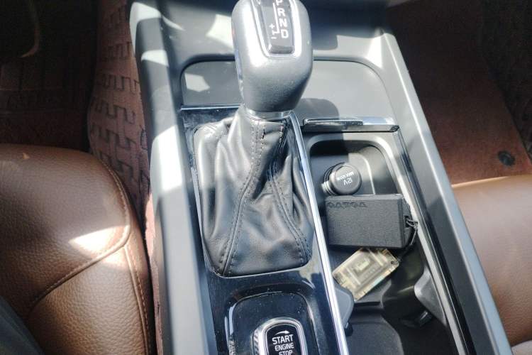 Used Volvo S60 2020 T4 Zhiyi Luxury Edition
