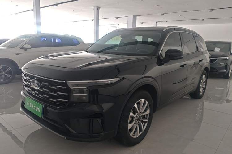 Used Ford Edge 2023 Ford Explorer L 2.0T EcoBoost Two-Wheel Drive 7-Seater Luxury Model Guazi used car, China used car export, Used car for sale, Used  cars, Cheapest cars for sale