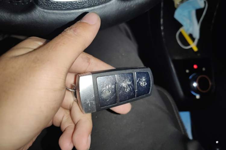 Used NETA N01 2020 380V Vehicle Key