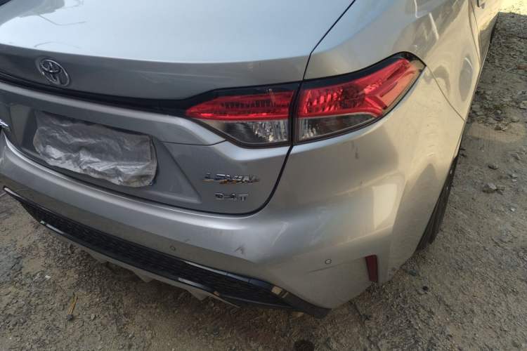 Used Toyota Levin 2021 185T CVT Sport Edition
