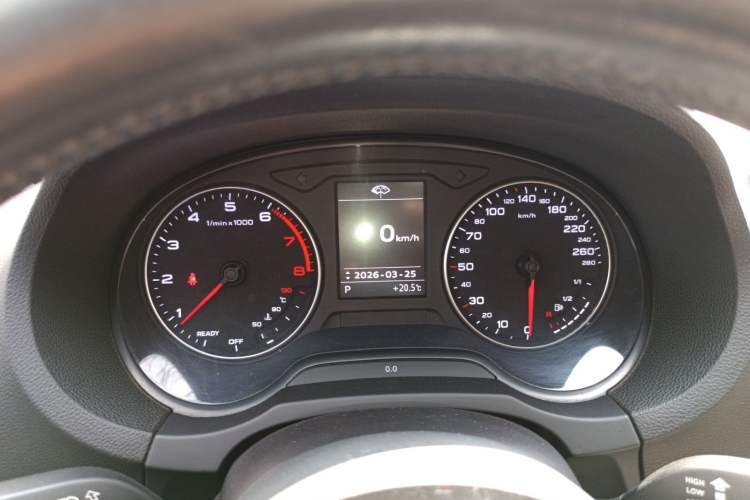 Used Audi A3 2016 Limousine 35 TFSI Style Edition