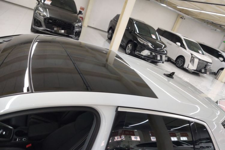 Used Audi A3 2021 Sportback 35 TFSI Fashionable Sports Model