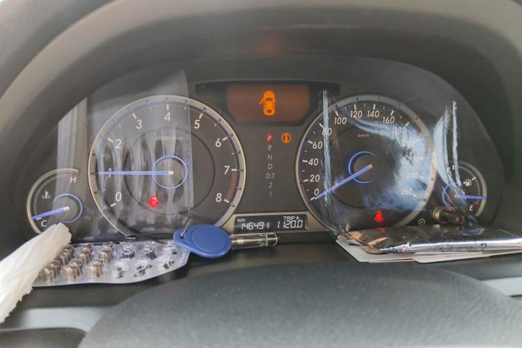 Used Honda Crosstour 2012 2.4L Luxury Edition
