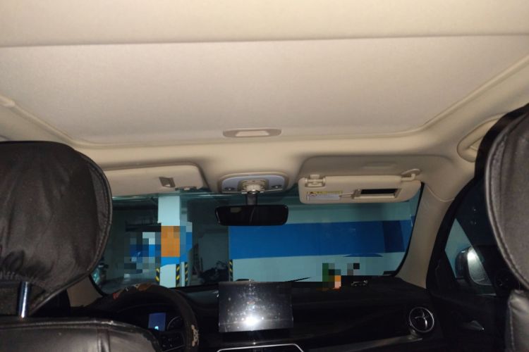 Used BYD Song 2021 Classic Edition 1.5T Automatic Elite Model Headliner