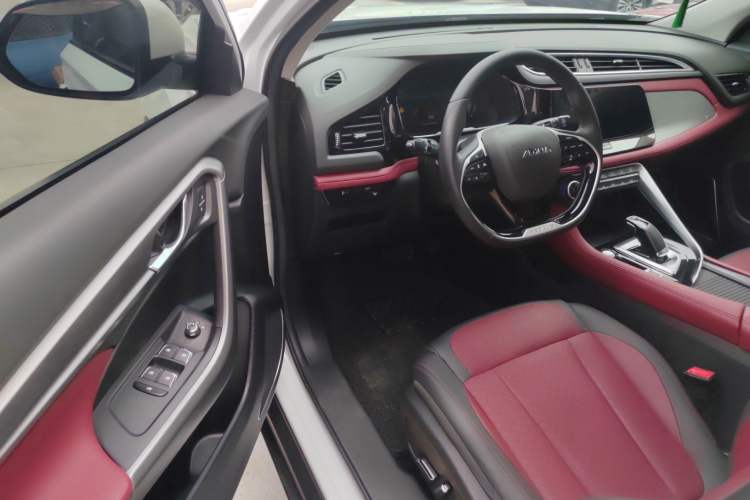 Used Dongfeng Aeolus AX7 2021 PRO 1.6T Automatic Intelligent Driving Edition