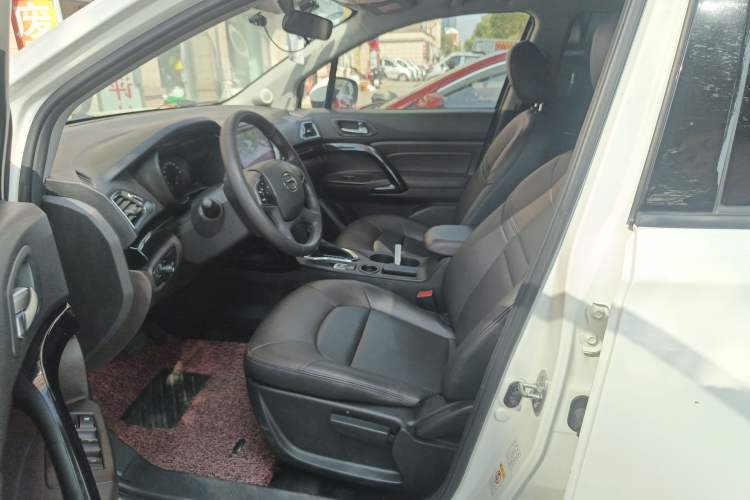 Used GAC Trumpchi GS4 2017 235T Automatic Two-Wheel Drive Elite Edition
