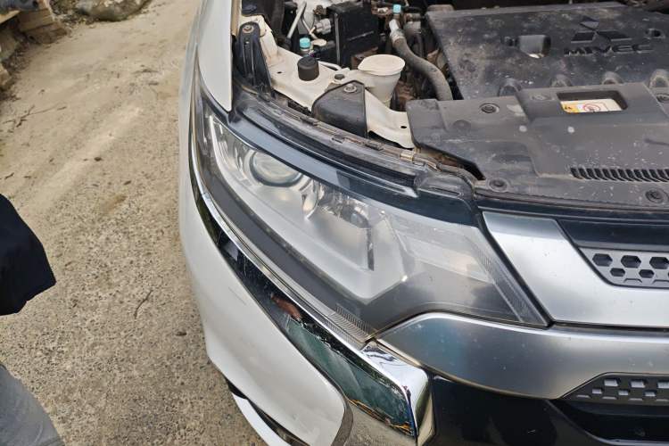 Used Mitsubishi Outlander 2021 2.0L Two-Wheel Drive Comfort Edition 7 Seats
