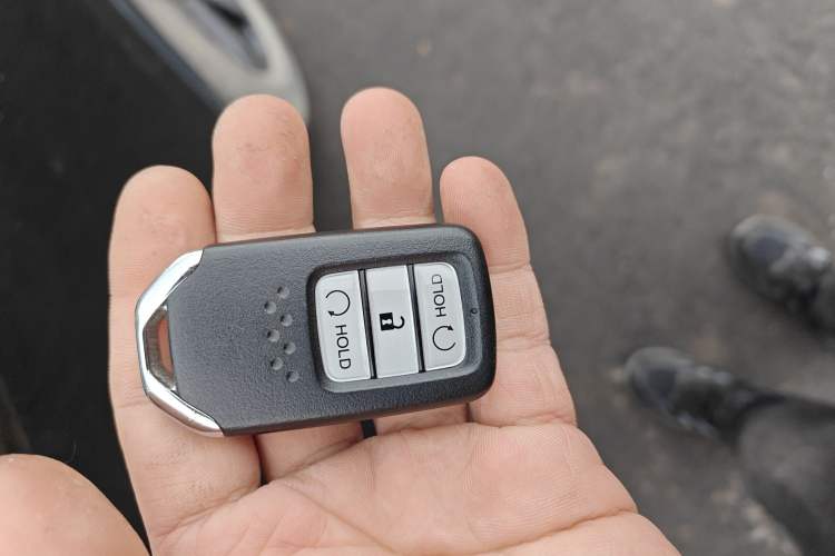 Used Honda Breeze 2021 240TURBO CVT 2WD Luxury Edition Vehicle Key