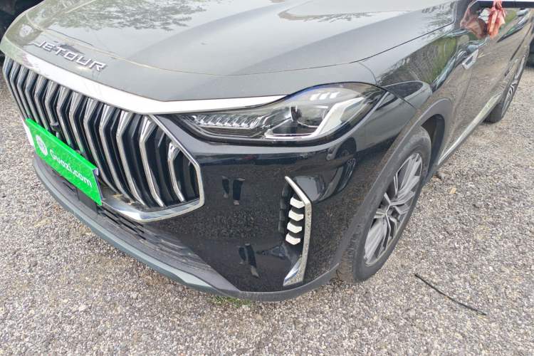 Used JETOUR X70 PLUS 2023 1.6T DCT Stronger 5-Seater