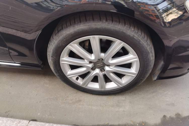 Used Audi A6L 2018 30th Anniversary Edition TFSI Trendy Model
