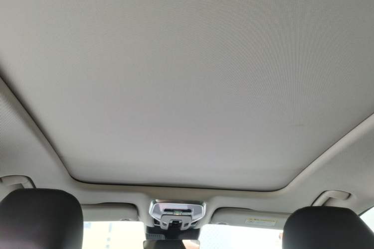 Used Hongqi H5 2023 2.0T Automatic Smart Connect Flagship Edition Headliner