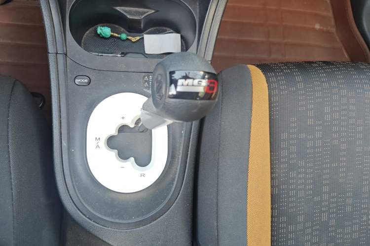 Used MG 3SW 2015 1.5L AMT Elite Model