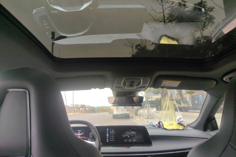 Used MG 7 2023 1.5T DCT Elegant & Graceful Edition