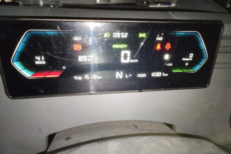 Used Farizon Xingxiang V 2022 Star Enjoy V6E Value Edition Long Wheelbase Guoxuan 38.7 kWh
