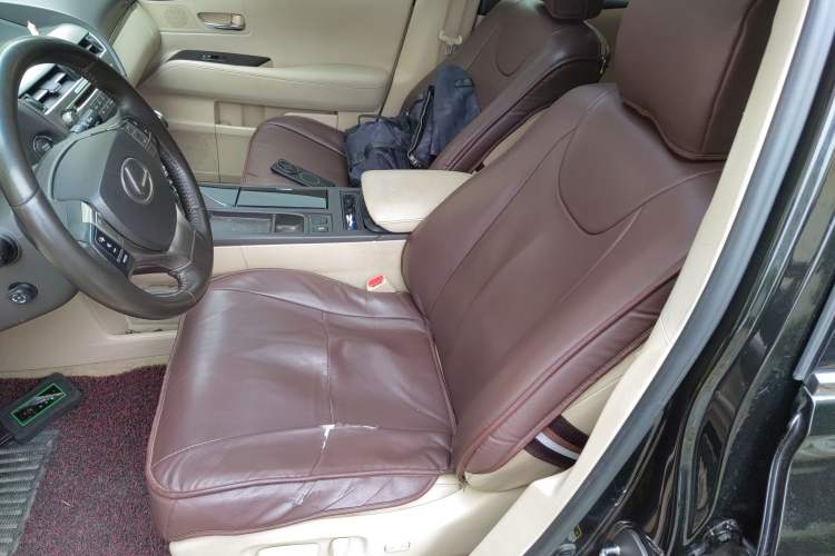 Used Lexus RX Classic 2013 270 Elite Edition Left Front Seat