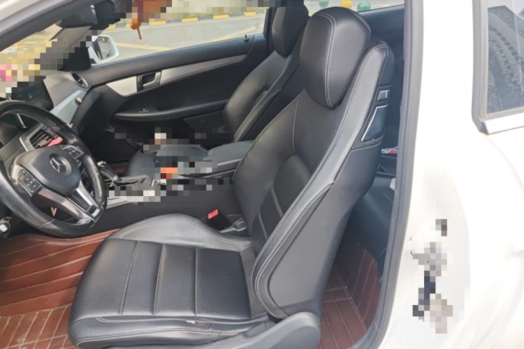 Used Mercedes-Benz C-Class 2013 C 180 Coupe
