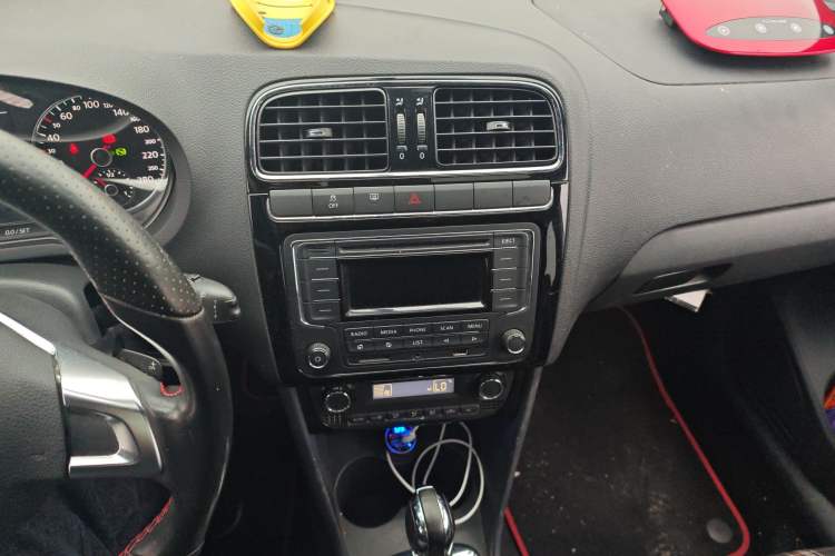 Used Volkswagen Polo 2012 1.4TSI GTI