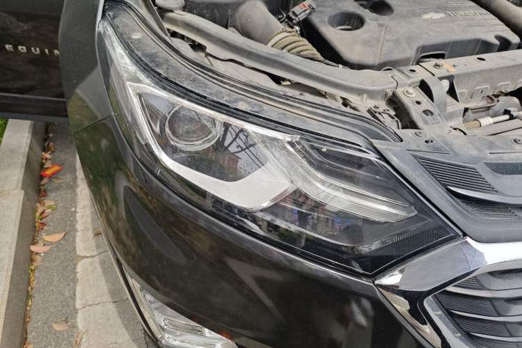 Used Chevrolet Equinox 2018 535T Automatic YuJie Edition Right Front Headlight