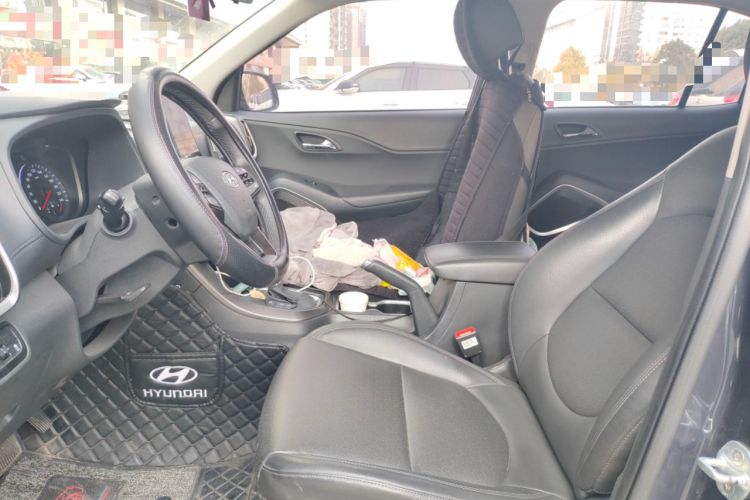 Used Hyundai ix35 2020 2.0L Automatic 2WD Zhiyong·Changxiang Edition
