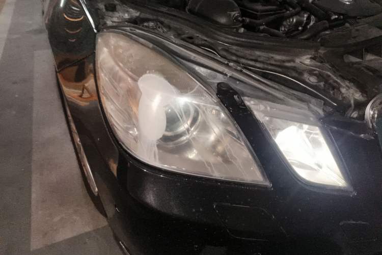 Used Mercedes-Benz E-Class 2011 E 200 L CGI Elegant Model