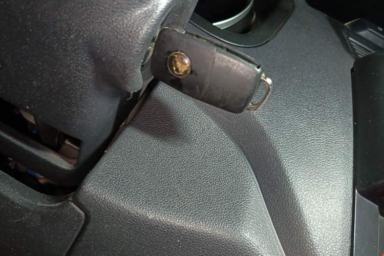 Used CHANGAN KAICHENG Ruixing M60 2020 1.6L Standard Version China VI 6-Seater CNG DAM16KRC