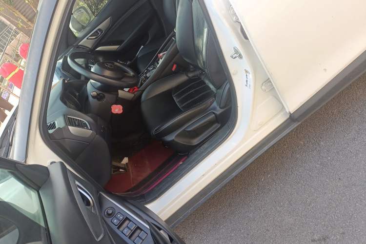 Used Mazda CX-4 2016 2.0L Automatic 2WD Blue Sky Dynamic Edition