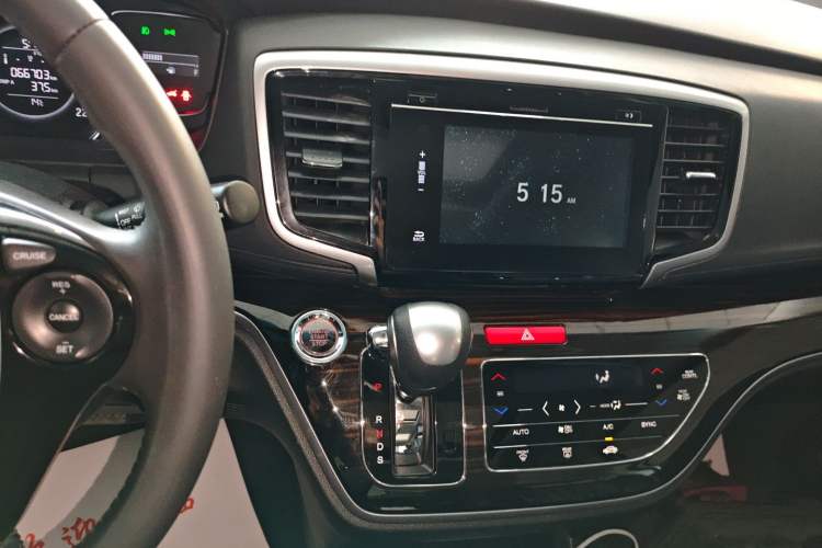 Used Honda Odyssey 2018 2.4L Smart Edition