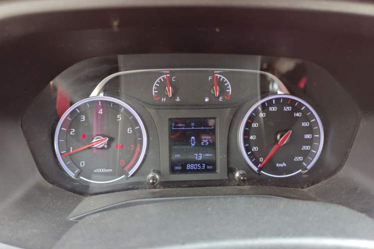 Used Land X2 2017 1.6L Manual Platinum Edition