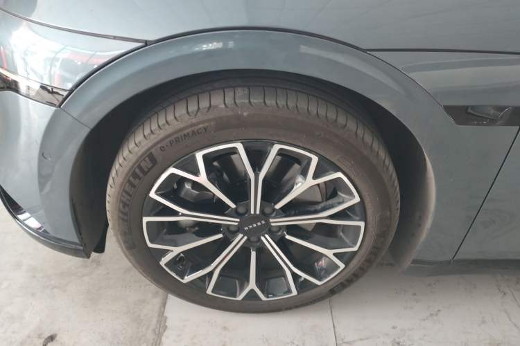 Used Zeekr 007 2024 Rear-Drive Enhanced Version 75 kWh