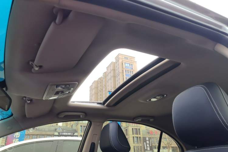 Used Geely Auto Emgrand 2018 1.5L CVT Upward Connect Edition
