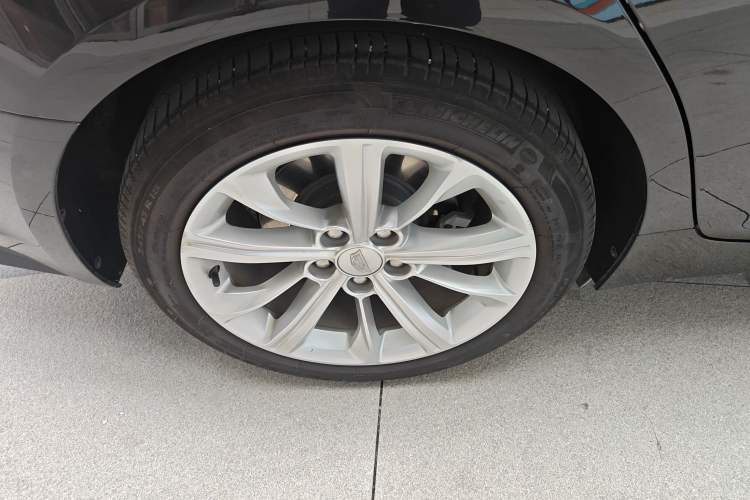 Used Cadillac CT5 2024 28T Luxury Pro Trim
