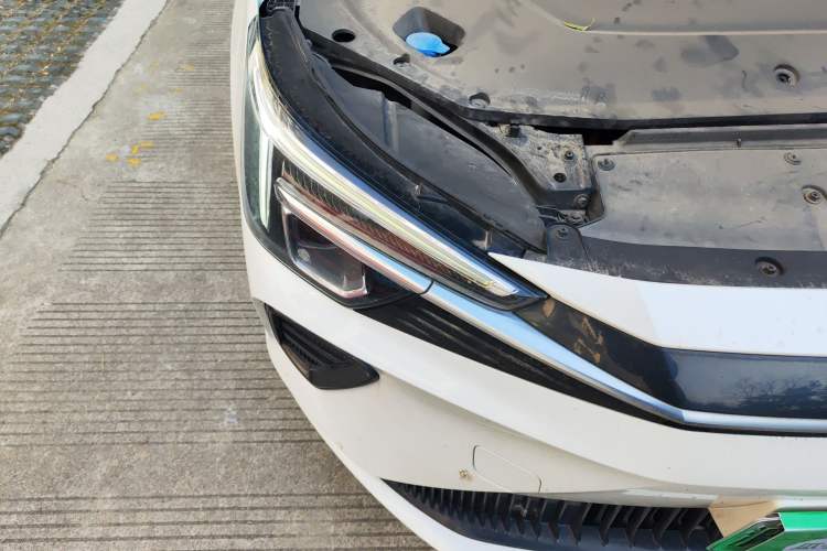 Used Rising ER6 2021 New Dynamic Edition 620km Smart Drive Version