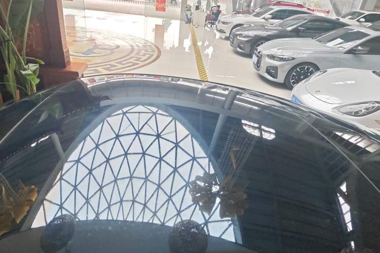 Used NETA GT 2023 560 Roof