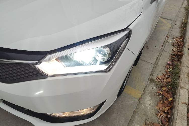 Used Haima M3 2016 1.5L Manual Comfort Model
