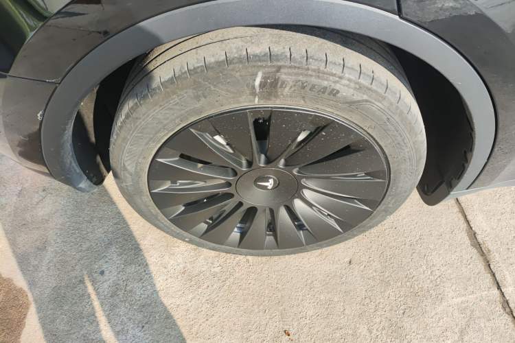 Used Tesla Model Y 2022 Revised Version Rear-Wheel Drive
