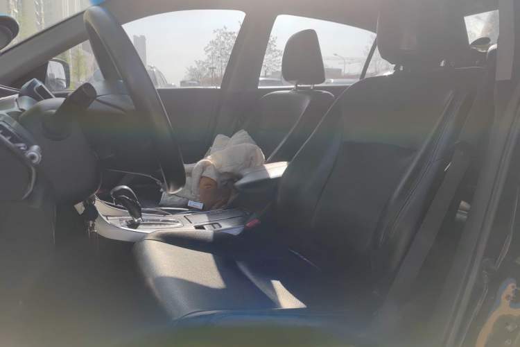 Used Honda Accord 2016 2.0L Comfort Edition
