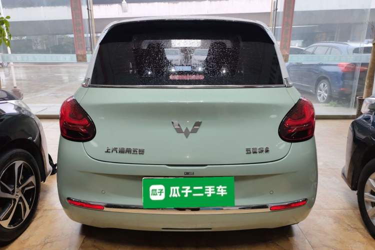 Used Wuling Bingo 2023 333 km Enjoyment Version
