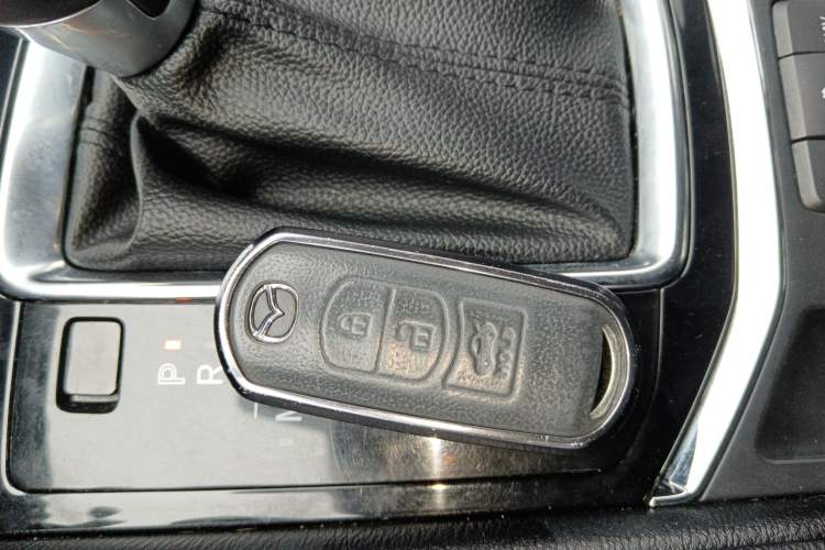 Used Mazda CX-5 2017 2.0L Automatic 2WD Smart Enjoyment Version China V Standard